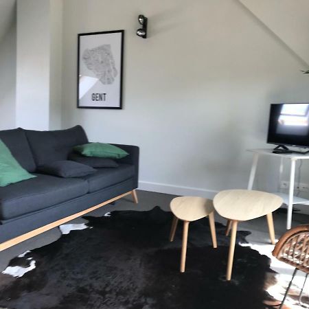 Baudelo Apartment Gent Ngoại thất bức ảnh