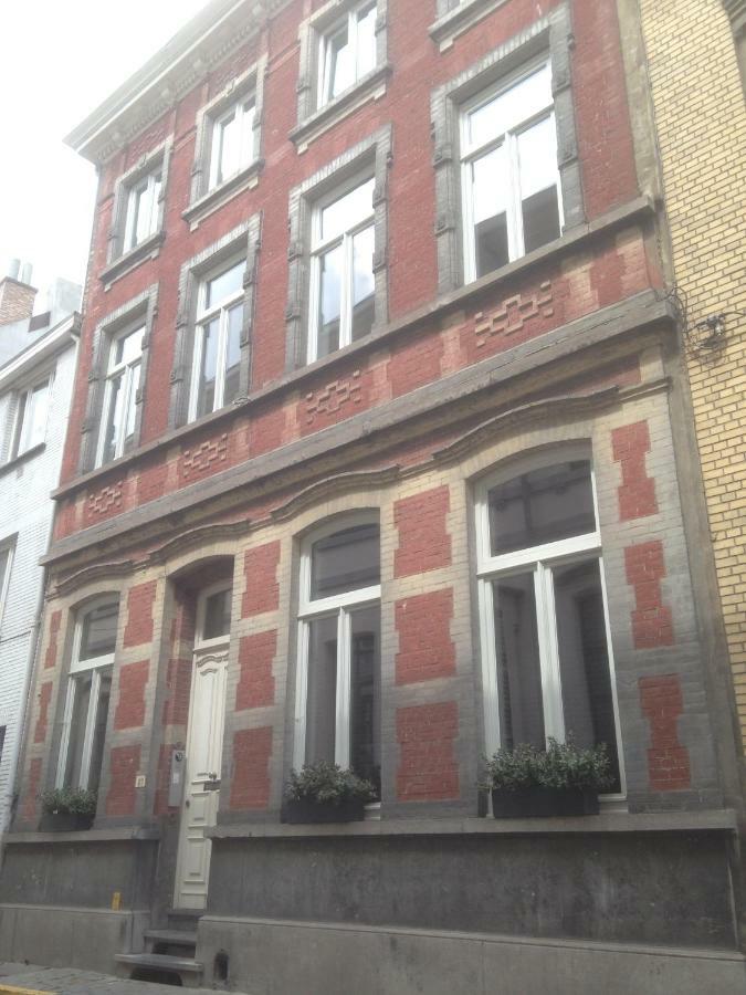 Baudelo Apartment Gent Ngoại thất bức ảnh