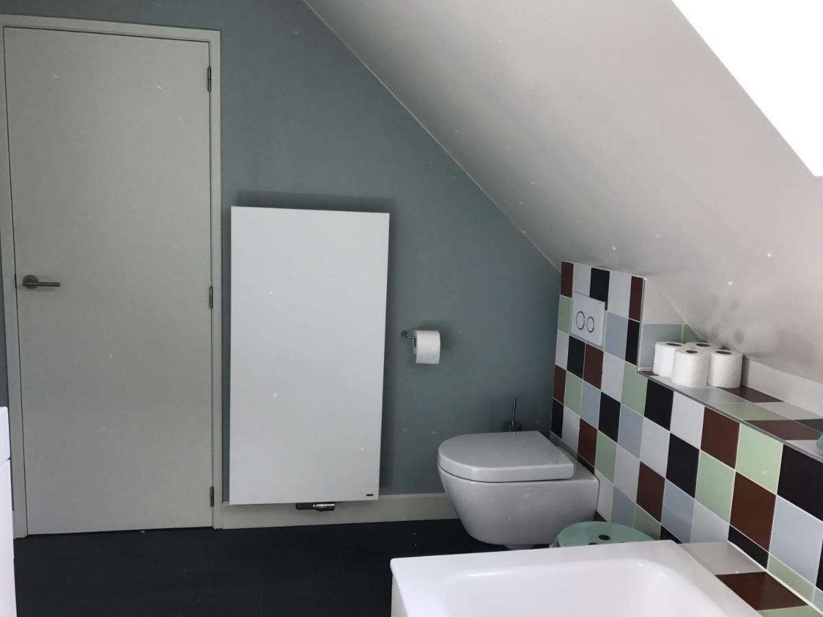 Baudelo Apartment Gent Ngoại thất bức ảnh