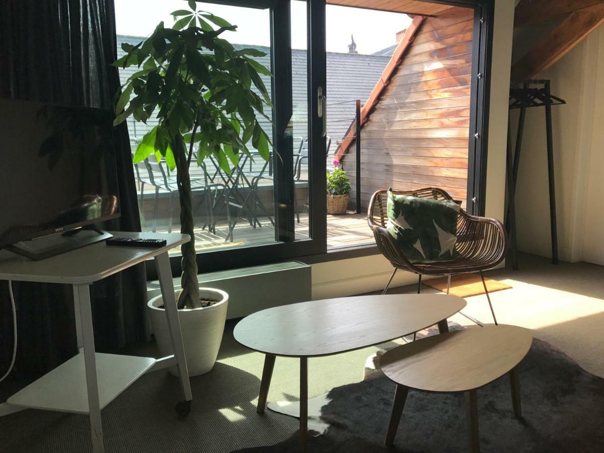 Baudelo Apartment Gent Ngoại thất bức ảnh