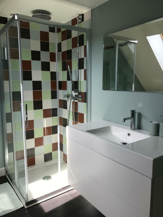 Baudelo Apartment Gent Ngoại thất bức ảnh