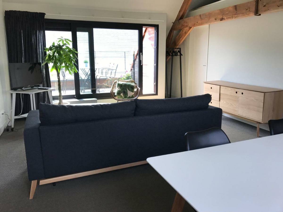 Baudelo Apartment Gent Ngoại thất bức ảnh