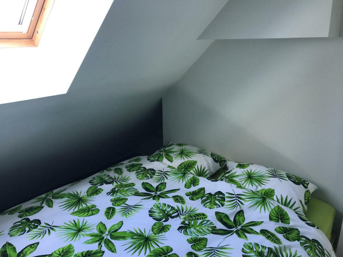 Baudelo Apartment Gent Ngoại thất bức ảnh