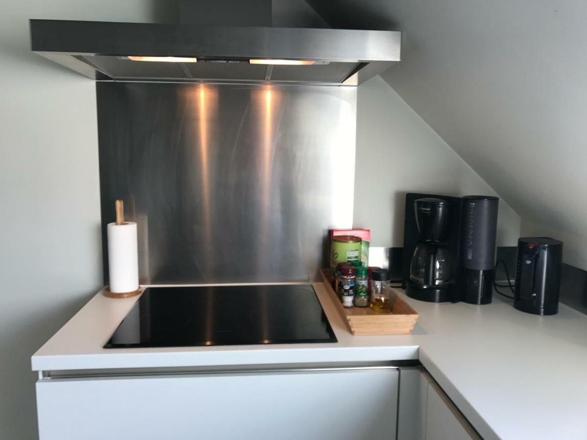 Baudelo Apartment Gent Ngoại thất bức ảnh